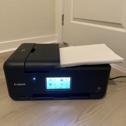 Canon PIXMA TR8620 Wireless Inkjet All-in-One Printer