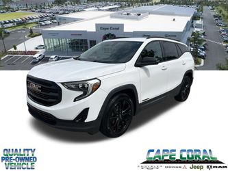 2020 GMC Terrain