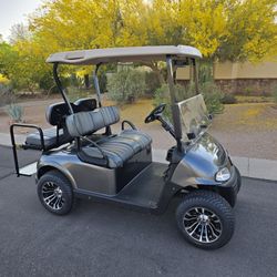 Golf Cart Ezgo Elite Lithium 