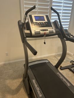 NordicTrack Incline Treadmill X9i