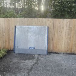 Uline Forklift Ramp Loading Docks