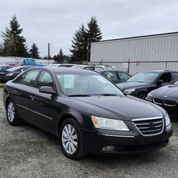 2009 Hyundai Sonata