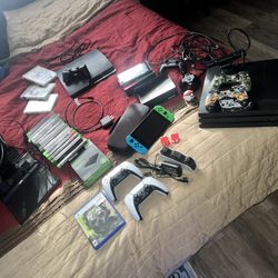 Video Games For Sale