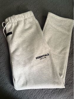 essentials sweats