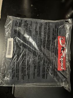 SUPREME ARABIC BOX LOGO TEE