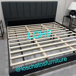 King Size Bed Frame Only 