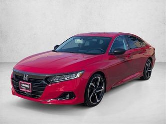 2021 Honda Accord