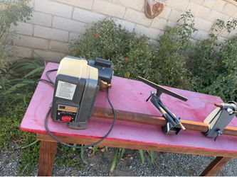 Woodworking Machines