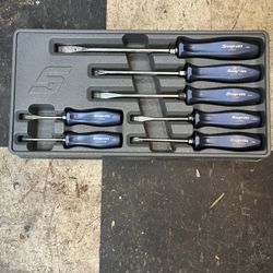 Snap-on Screwdriver Set