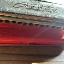Harmonica Chromonica 2 Deluxe 