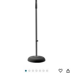 Microphone Stand (universal) - 2.8 - 5ft Tall