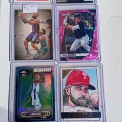 Sport Card Lot