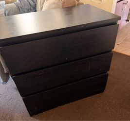 IKEA Malm 3 Drawer