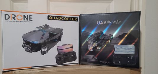 UVA DRONES