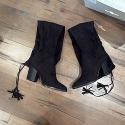 Marc fisher Over The Knee Boots 8.5