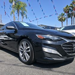 2022 Chevrolet Malibu