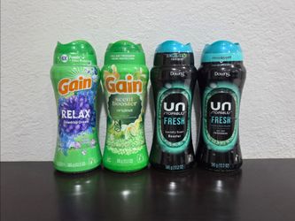 Laundry Scent Beads