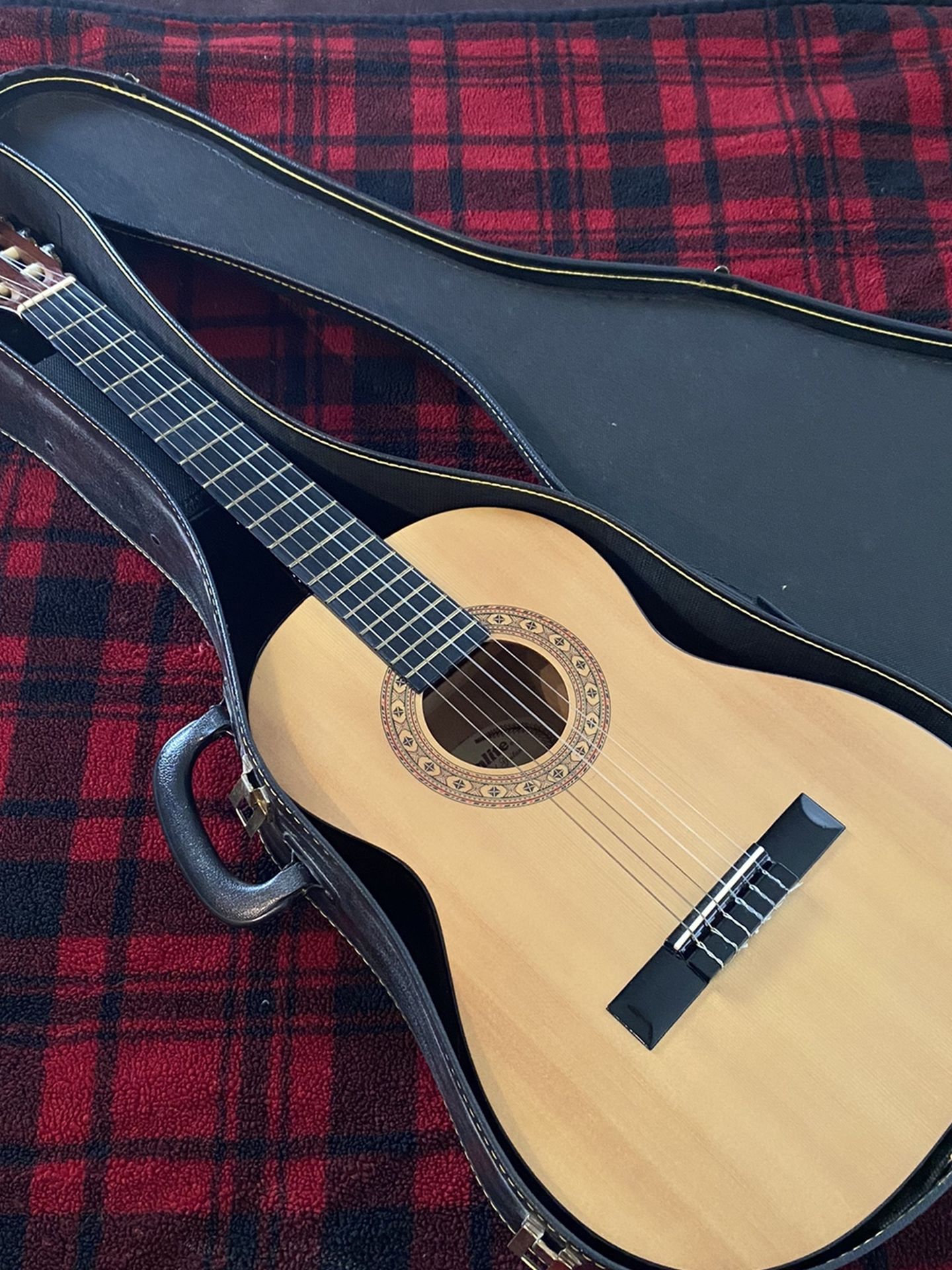 Sunlite GCN-800G 3/4 Size Acoustic Guitar