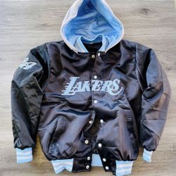 Lakers  City Edition Bomber Jacket