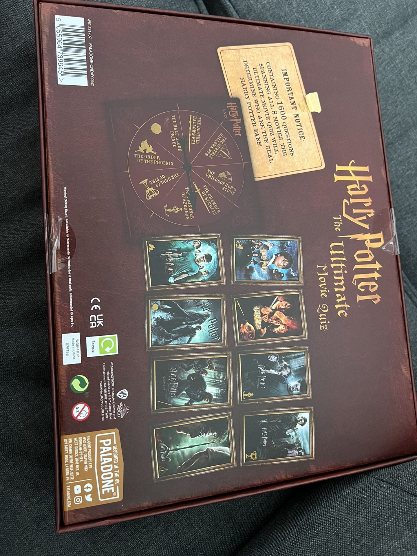 Harry Potter Cards