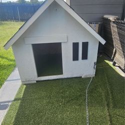 Dog House $100 FIRM