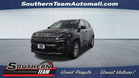 2022 Jeep Compass