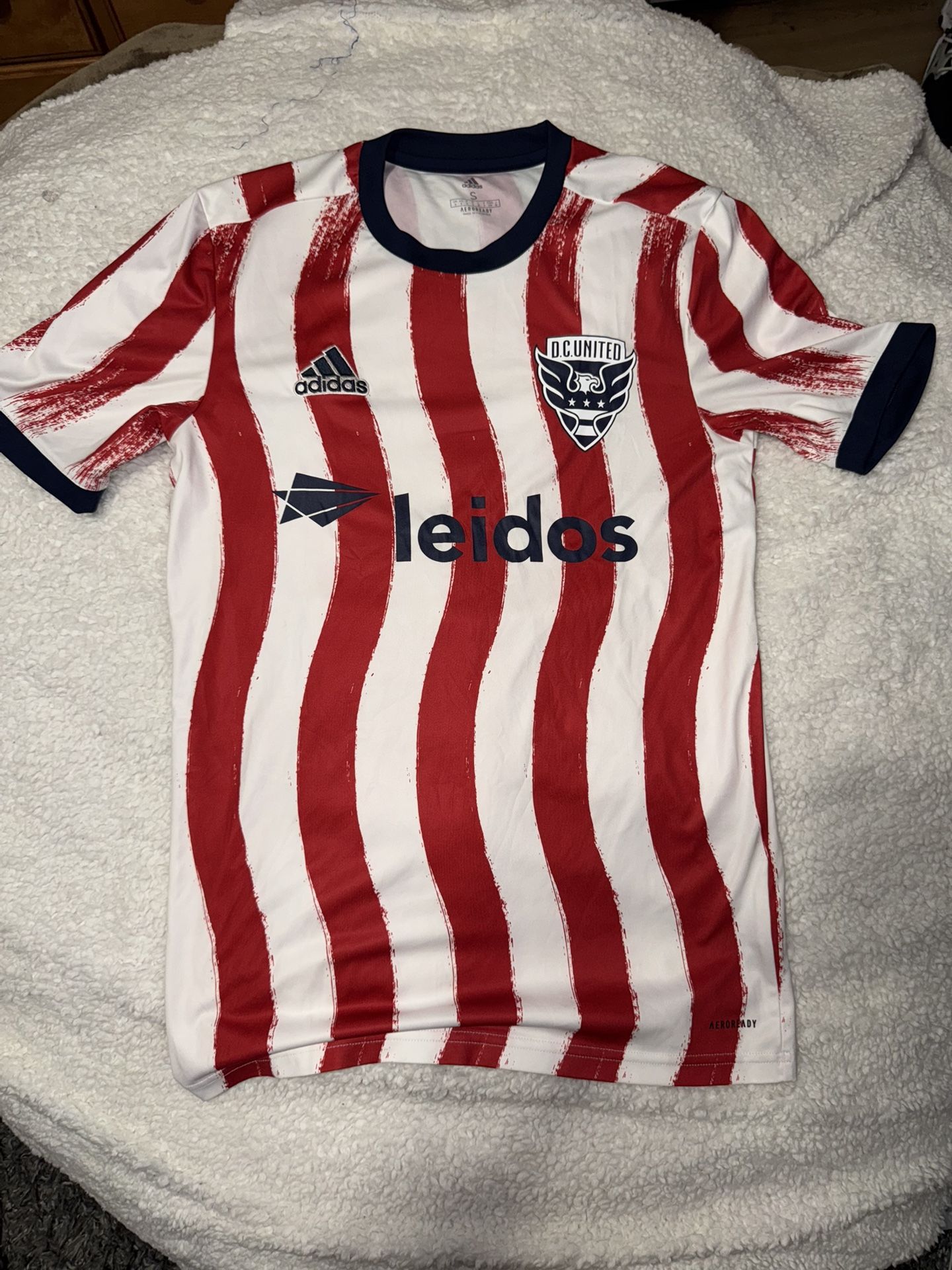 dc united jersey 