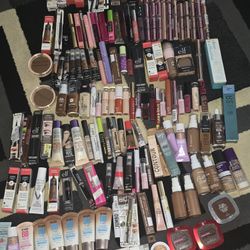 Makeup Bundle All New Makeup Never Use $2 Each 