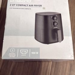 **Brand New Ambiano 2-Quart Compact Air Fryer – Still in Box!**