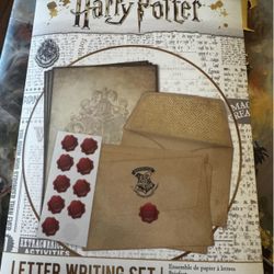 Misc. Harry Potter Items 