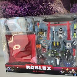 Roblox Ninja Legends