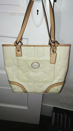 Coach bag