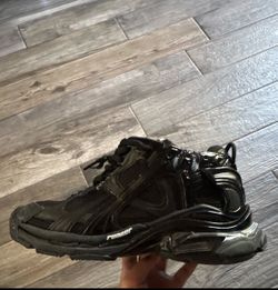 balenciaga runners led size 10 correct led pattern