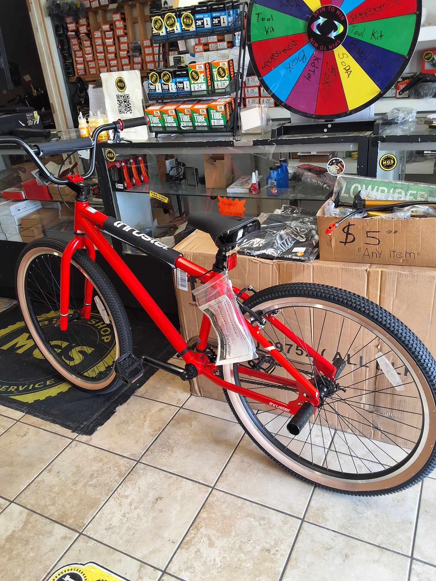 Mg's Bike BMX Brand new only $599 or Make $20 Monthly Payments. for ...