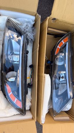 Headlights 2014 2015 Ki-a Optima