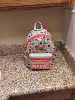 Marvel Small Women's Backpack