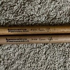 Innovative Percussion Drumsticks