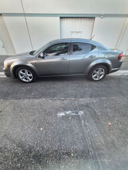 2013 Dodge Avenger