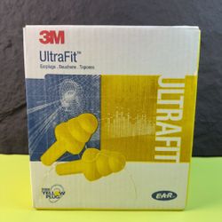 Earplug Corded Ultrafit