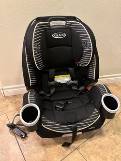 Grace Car Seat
