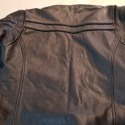 Jacket Classic Leather Gear