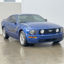 2006 Ford Mustang