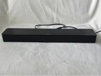 Bose TV Speaker Soundbar