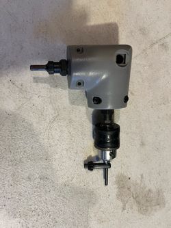Vermont American 90- degree right angle drill tool