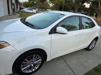 2015 Toyota Corolla LE Plus