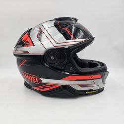 Shoei GT Air 2 Helmet (XLg) w/ Sena SRL2 Bluetooth Communication System