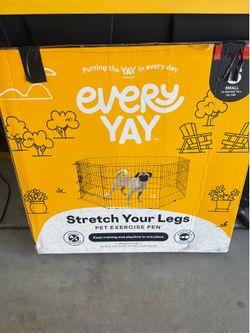 Dog gate/playpen