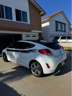2013 Hyundai Veloster