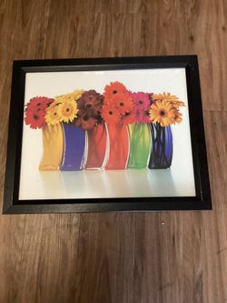 Framed wall Art