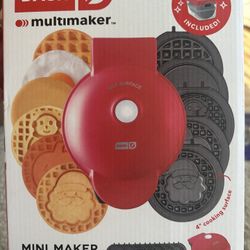 Dash Mini Maker System - Holidays 